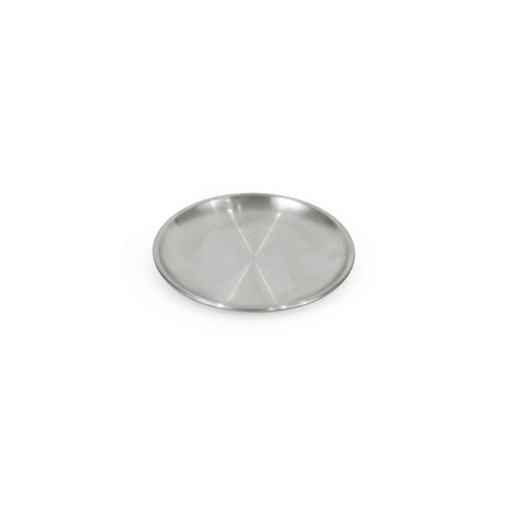 BANDEJA PARA CUENTAS ACERO INOX 14CM MY BAR