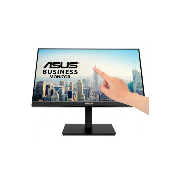 MONITOR PROFESIONAL MULTITACTIL 24" REGULABLE BE24ECSBT ASUS