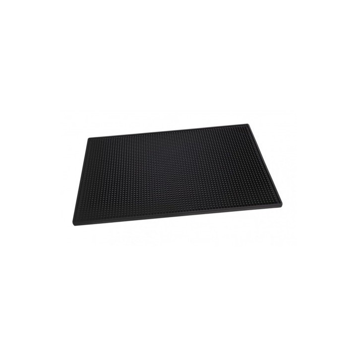 TAPETE ESCURRIDOR DE GOMA 45X30 PARA HOSTELERIA MY BAR
