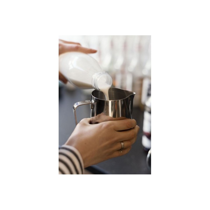 LECHERA PARA HOSTELERIA ACERO INOX 245ML QUTTIN