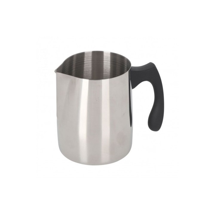 LECHERA PARA HOSTELERIA ACERO INOX MANGO GOMA 950ML QUTTIN