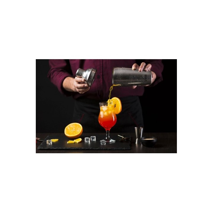 COCTELERA ACERO INOX 550 ML MY BAR