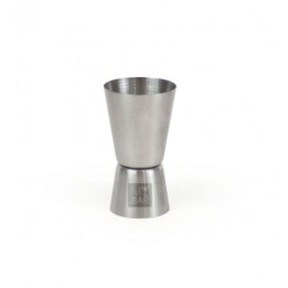VASO MEDIDOR COCTELERIA ACERO INOX 15/30 ML MY BAR