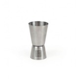 VASO MEDIDOR COCTELERIA ACERO INOX 15/30 ML MY BAR