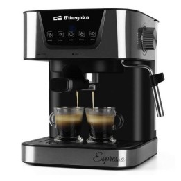 CAFETERA EXPRESSO 1050W 20BAR EX6000 ORBEGOZO