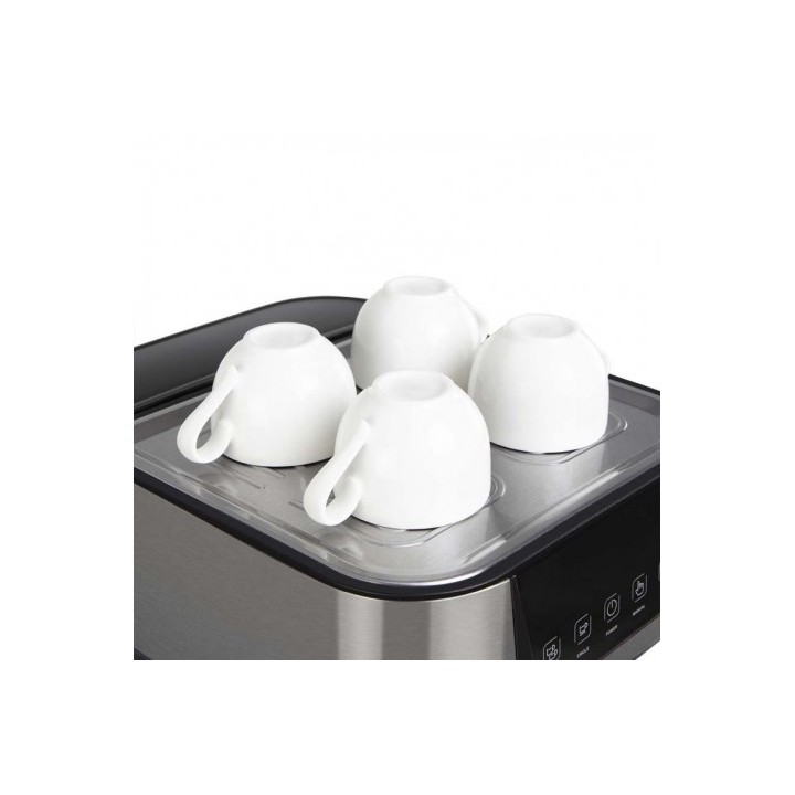 CAFETERA EXPRESSO 1050W 20BAR EX6000 ORBEGOZO