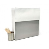 SERVILLETERO HOSTELERIA INOX CON PALILLERO MY BAR