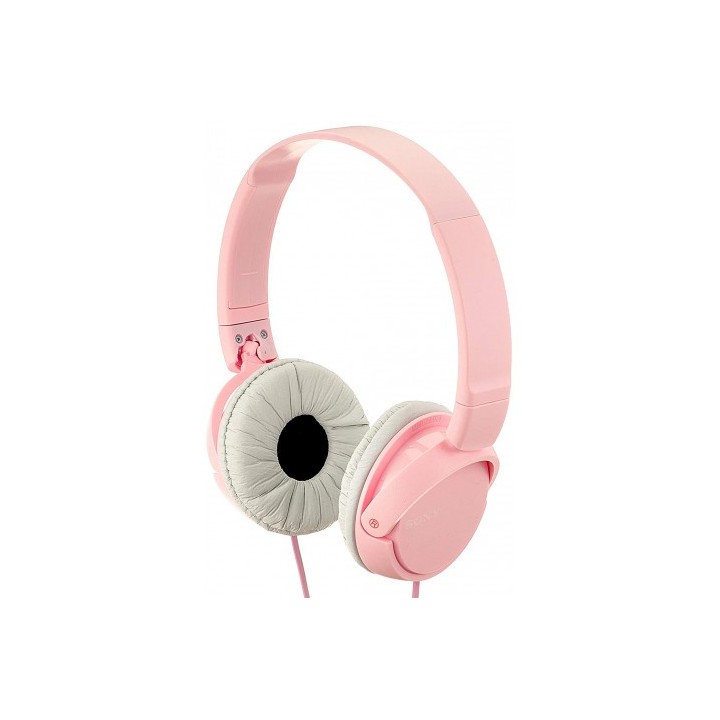 AURICULAR DIADEMA MP3 ROSA SONY