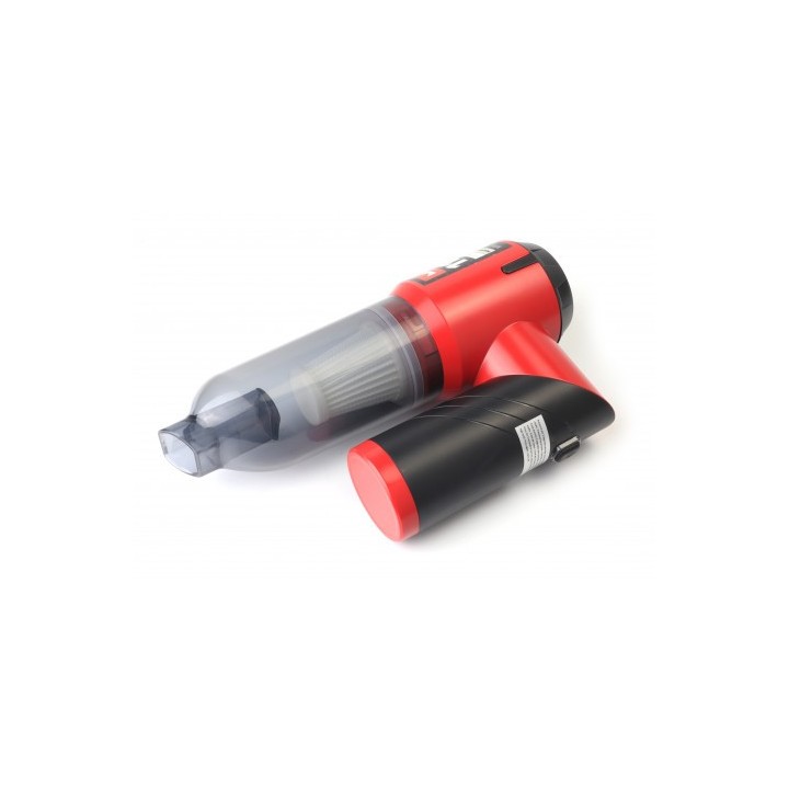 ASPIRADOR / SOPLADOR TURBO 11.1V MADER