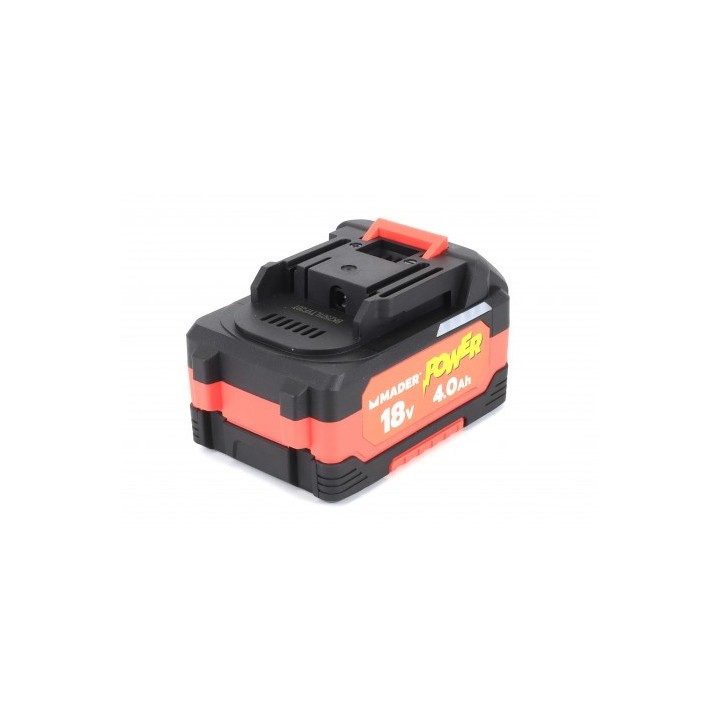 BATERIA HERRAMIENTAS MADER PODER 18V 4AH
