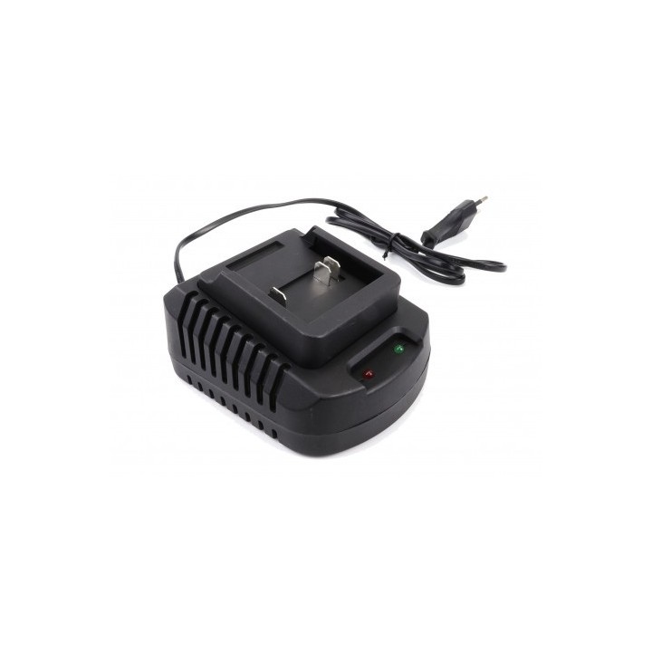 CARGADOR RAPIDO DE BATERIAS MADER POWER 21V 4AH