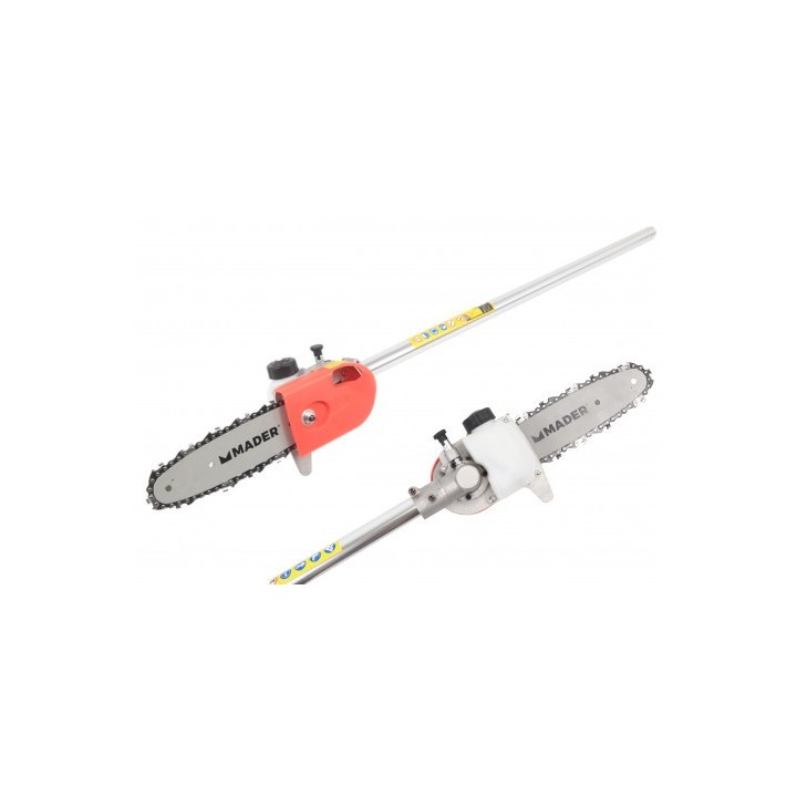 DESBROZADORA MULTIFUNCION 4 EN 1 36/4V MADER POWER