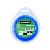 HILO DE NYLON REDONDO 1.6MM 15 METROS MADER