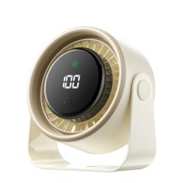 VENTILADOR DE ESCRITORIO CON BATERIA 4500MAH 2500RPM PBJN0PRO VENTION
