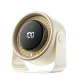 VENTILADOR DE ESCRITORIO CON BATERIA 4500MAH 2500RPM PBJN0PRO VENTION