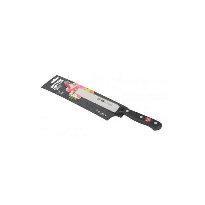 CUCHILLO FILETERO SYBERITE 18CM QUTTIN
