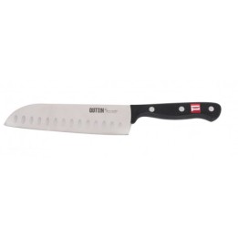 CUCHILLO SANTOKU SYBARITE 17CM QUTTIN