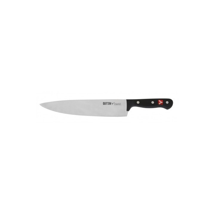 CUCHILLO COCINERO SYBARITE 25CM QUTTIN
