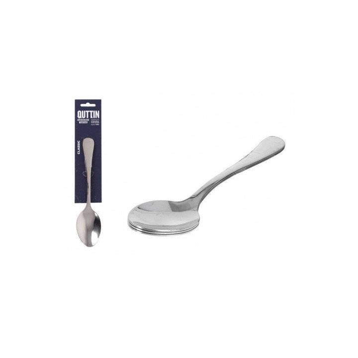 SET 3 CUCHARAS MESA 2MM CLASSIC QUTTIN