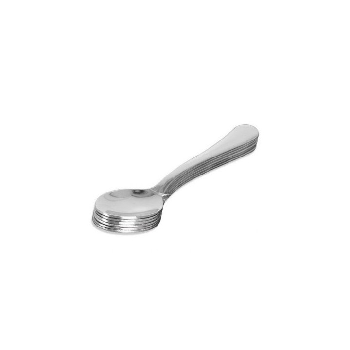 SET 6 CUCHARAS CAFE CLASSIC QUTTIN