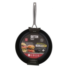 SARTEN ALUMINIO FORJADO FULL INDUCCION 30CM SPIRAL QUTTIN