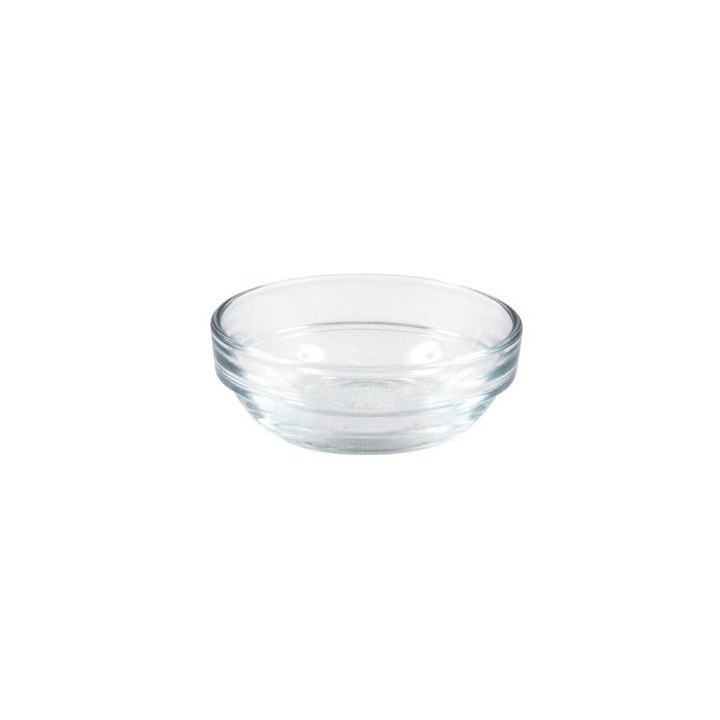 SET 4 BOL APILABLES 350 ML TRANSPARENTES