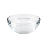SET 4 BOL APILABLES 700 ML TRANSPARENTES