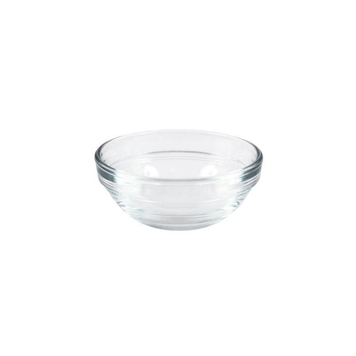 SET 4 BOL APILABLES 700 ML TRANSPARENTES