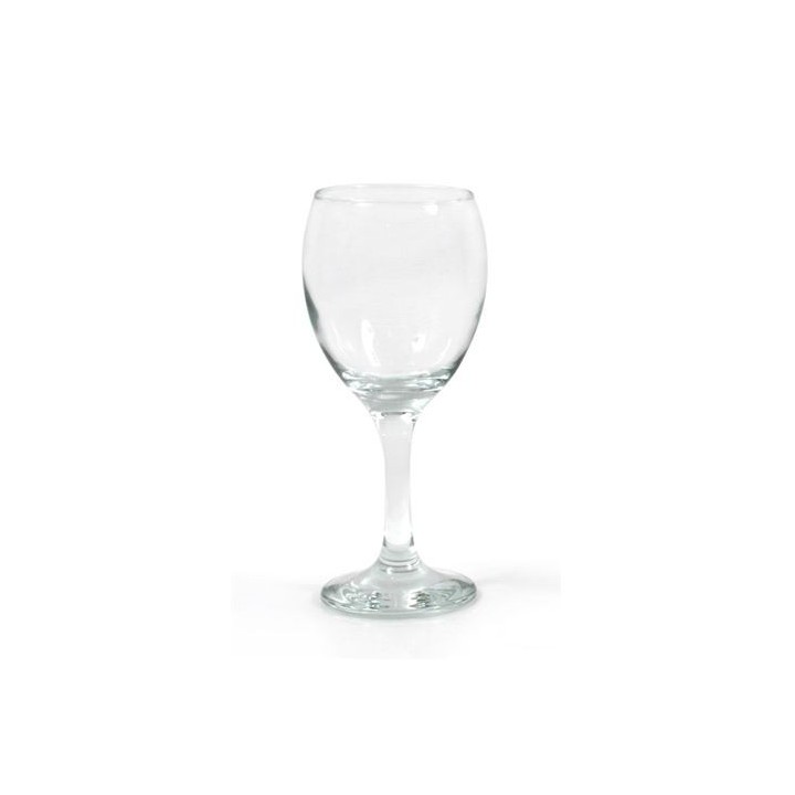 SET 12 COPAS DE VINO 245CC EMPIRE LAV