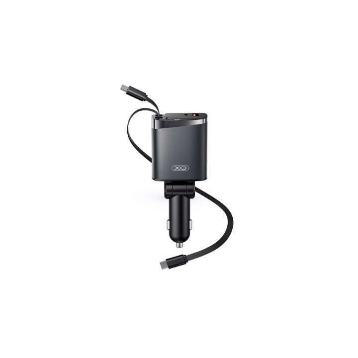 CARGADOR DE COCHE 4 EN 1 108W PARA SMARTPHONE CC71 XO