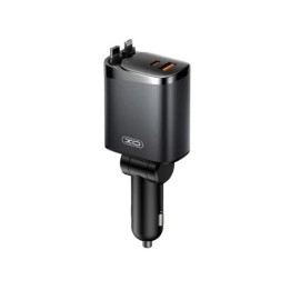 CARGADOR DE COCHE 4 EN 1 108W PARA SMARTPHONE CC71 XO