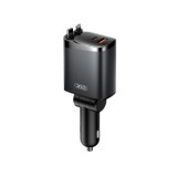 CARGADOR DE COCHE 4 EN 1 108W PARA SMARTPHONE CC71 XO