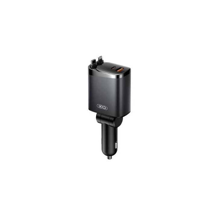 CARGADOR DE COCHE 4 EN 1 108W PARA SMARTPHONE CC71 XO