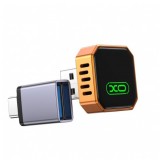 ADAPTADOR INALAMBRICO PARA CARPLAY IOS/ANDROID CZ029 XO