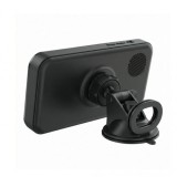 SOPORTE CON ALTAVOZ IMPERMEABLE PARA DUCHA F80 XO