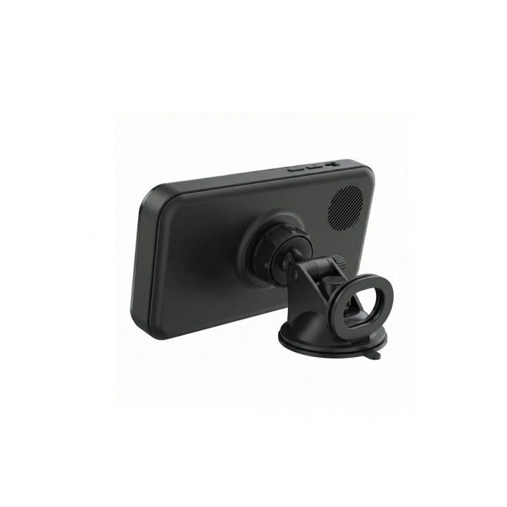 SOPORTE CON ALTAVOZ IMPERMEABLE PARA DUCHA F80 XO