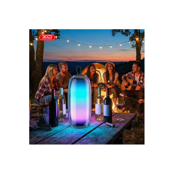 ALTAVOZ PORTATIL 12W BLUETOOTH F83 XO