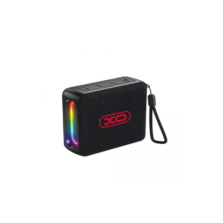 ALTAVOZ BLUETOOTH PORTATIL CON RGB F85 XO