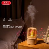 HUMIDIFICADOR CON MUSICA HF07 XO