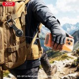 LLAVERO MOSQUETON RETRACTIL PARA SMARTPHONE SF16 XO