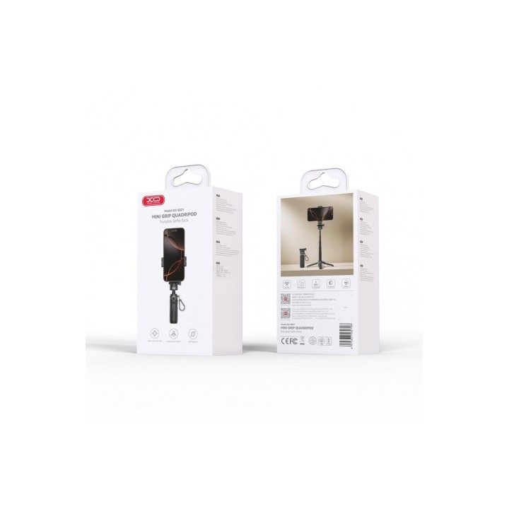 TRIPODE + PALO SELFIE BLUETOOTH SS21 XO