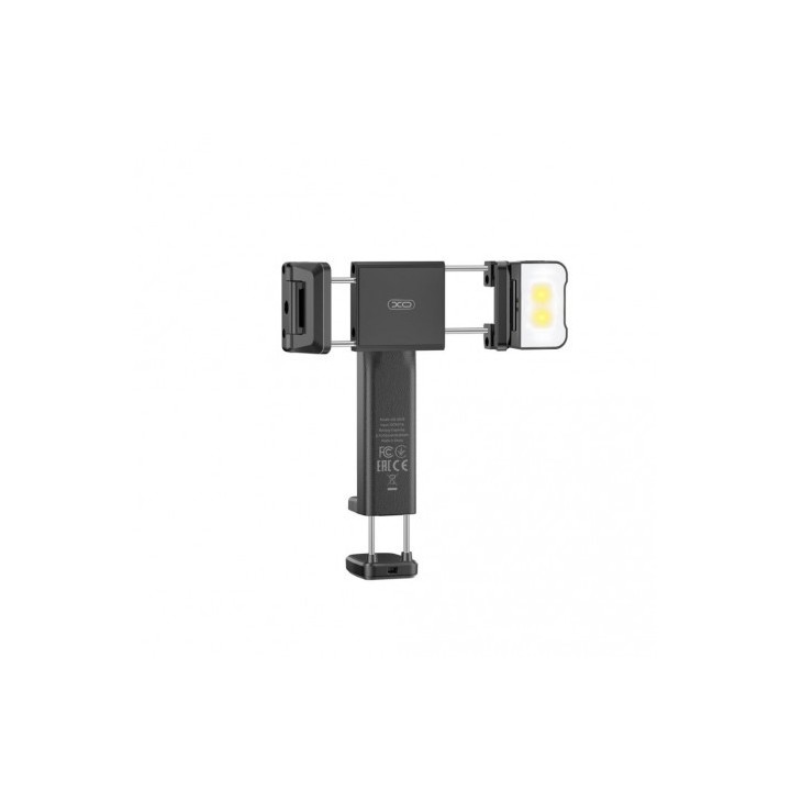 SOPORTE CLIP PARA SMARTPHONE CON LUZ LED SS42 XO