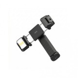 SOPORTE CLIP PARA SMARTPHONE CON LUZ LED SS42 XO