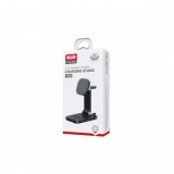 SOPORTE CARGA INALAMBRICA MULTIPLE 4 EN 1 TK23 XO