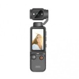 CAMARA ACCION PORTATIL UHD 4K NEGRA ZF05 XO