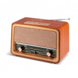 RADIO VINCENT AM/FM JB-120 BT USB 1200MAH FOREVER
