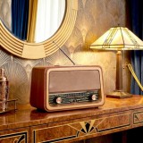 RADIO VINCENT AM/FM JB-120 BT USB 1200MAH FOREVER