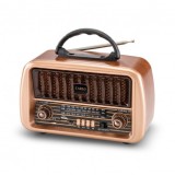 RADIO CARLO AM/FM JB-105 T USB 1200MAH FOREVER