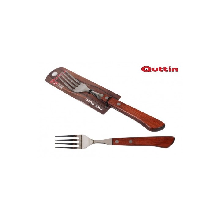 TENEDOR 9.5CM PACKWOOD QUTTIN