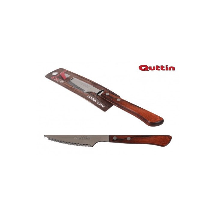 CUCHILLO CHULETERO 11CM QUTTIN